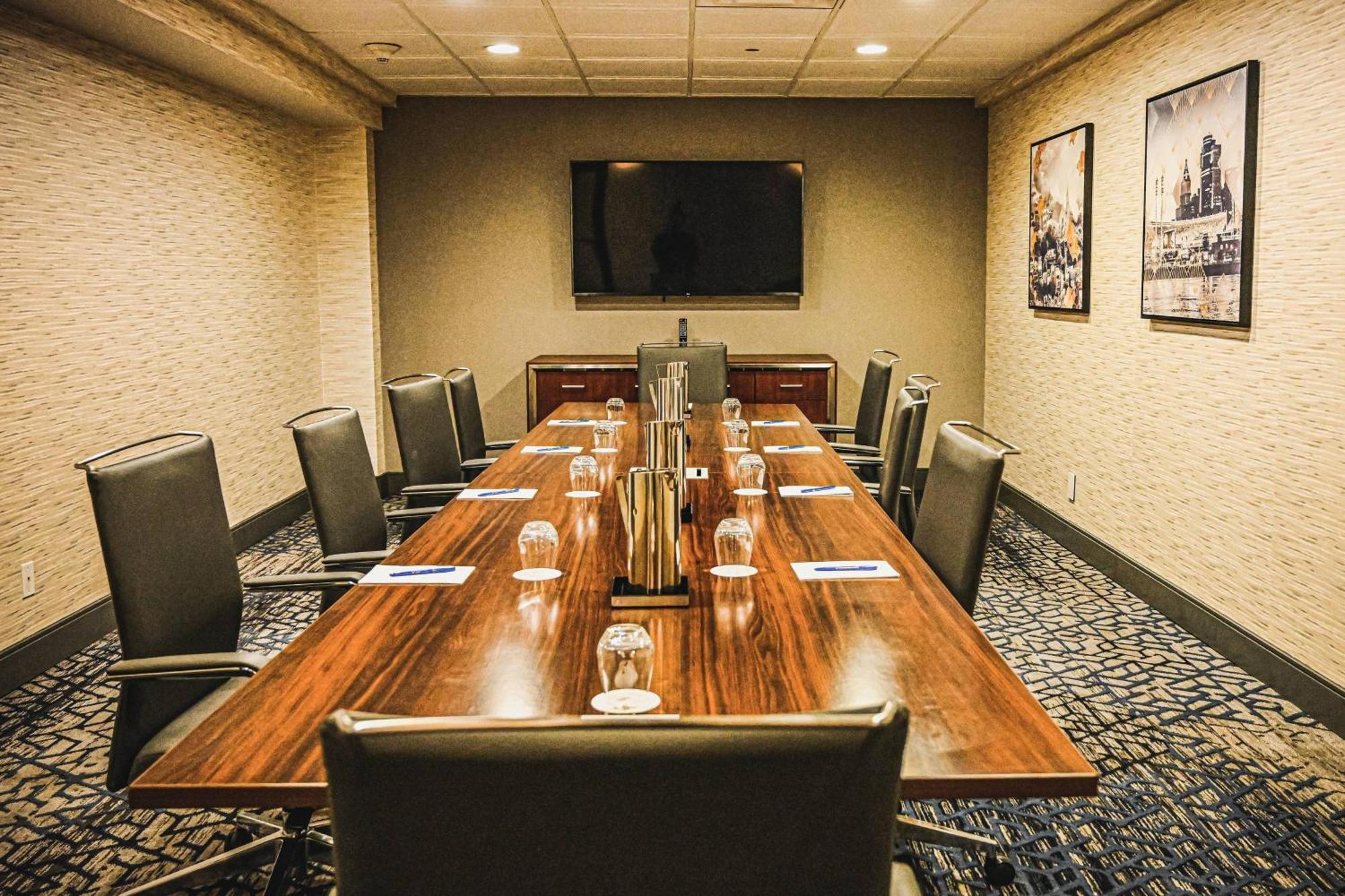 Delta Hotels By Marriott Cincinnati シャロンビル エクステリア 写真