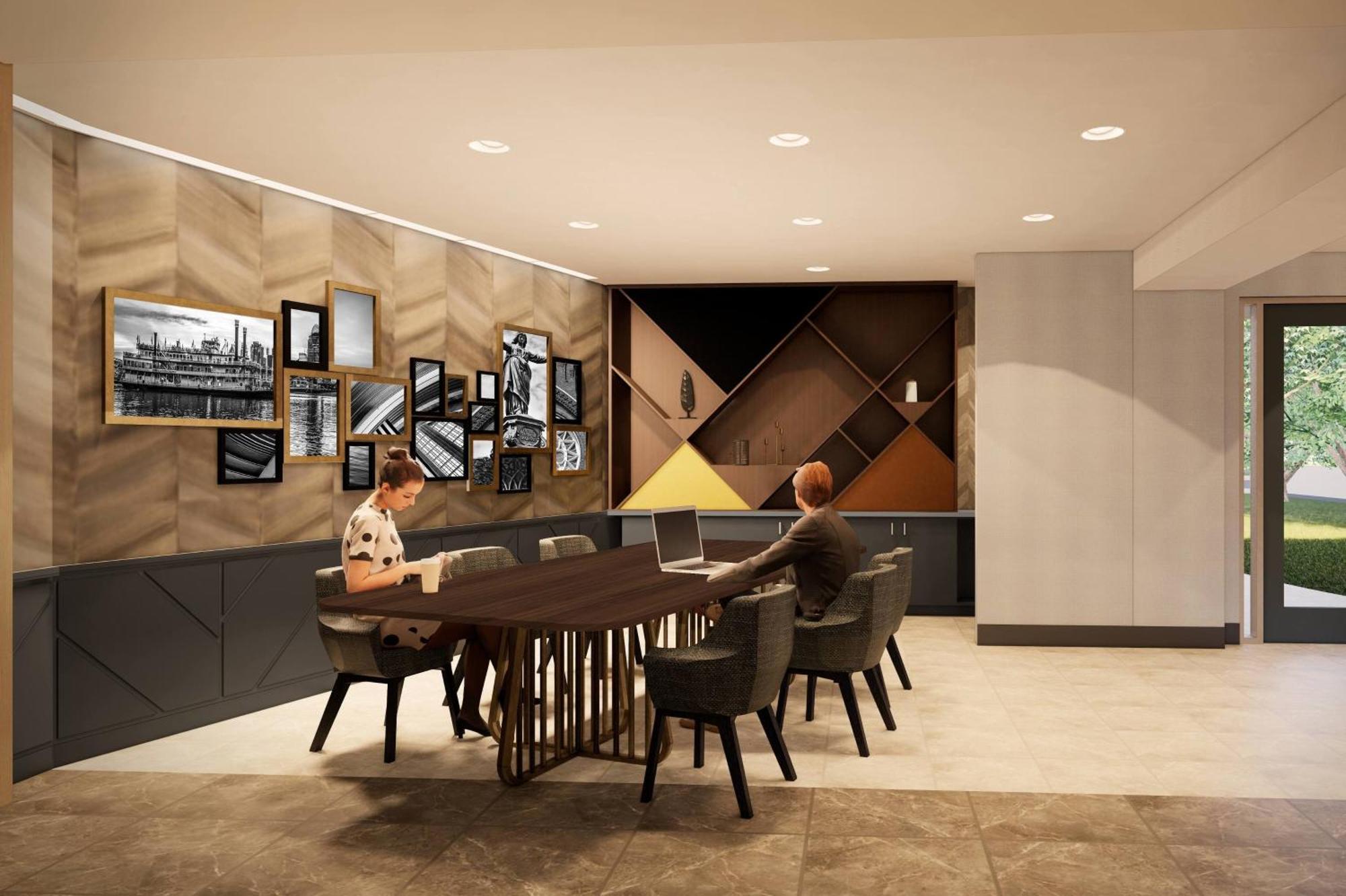 Delta Hotels By Marriott Cincinnati シャロンビル エクステリア 写真